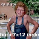 Johnny Whitaker TOM SAWYER PHOTO HQ 12x7 inches #14 Johnny Whitaker TOM SAWYER PHOTO HQ 12x7 inches #14
