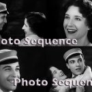 Ramon Novarro Norma Shearer 1927 Student Prince Heidelberg Photo Sequence #04