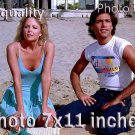 Lisa Hartman Russell Todd Where the Boys Are PHOTO HQ 11x7 inches #01