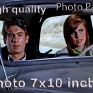 Christopher Jones Lynn Loring The Man from U.N.C.L.E. PHOTO HQ 10x7 inches #04 Christopher Jones Lynn Loring The Man from U.N.C.L.E. PHOTO HQ 10x7 inches #04