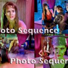 FAME Lori Singer Carol Mayo Jenkins PHOTO Sequence #03 FAME Lori Singer Carol Mayo Jenkins PHOTO Sequence #03