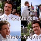 MATT HOUSTON Lee Horsley Bruce Fairbairn PHOTO Sequence #01