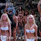 When Dinosaurs Ruled the Earth Victoria Vetri Carol Hawkins PHOTO 11x7 inches #2