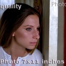 Barbra Streisand Up the Sandbox PHOTO HQ 11x7 inches #12 Barbra Streisand Up the Sandbox PHOTO HQ 11x7 inches #12