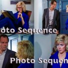Fred Dryer Nancy Stafford HUNTER PHOTO Sequence #05