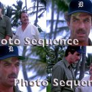 MAGNUM Tom Selleck John Hillerman PHOTO Sequence #109