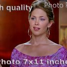 Pascale Hutton Hollywood Wives PHOTO HQ 11x7 inches #01