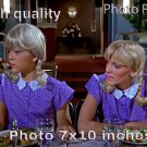 Alison Arngrim Jill Whelan LOVE BOAT PHOTO HQ 10x7 inches #01