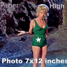 Shirley MacLaine The Yellow Rolls-Royce PHOTO HQ 12x7 inches #08