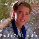 Brooke Shields Wanda Nevada PHOTO HQ 11x7 inches #03