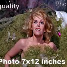 Jane Fonda BARBARELLA Sexy Sci-Fi Cult Classic Glossy Photo 7x12 #05 Jane Fonda BARBARELLA Sexy Sci-Fi Cult Classic Glossy Photo 7x12 #05