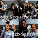 Ron Ely Jeremy Slate Cecil Parker The Aquanauts PHOTO COLORIZED Sequence #01 Ron Ely Jeremy Slate Cecil Parker The Aquanauts PHOTO COLORIZED Sequence #01