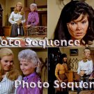 The Big Valley Barbara Stanwyck Yvonne Craig Linda Evans PHOTO Sequence #01 The Big Valley Barbara Stanwyck Yvonne Craig Linda Evans PHOTO Sequence #01