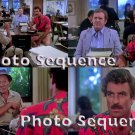MAGNUM Tom Selleck Eugene Roche Kwan Hi Lim PHOTO Sequence #01