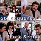 MATT HOUSTON Lee Horsley Buddy Ebsen Pamela Hensley PHOTO Sequence #06