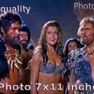 When Dinosaurs Ruled the Earth Magda Konopka Patrick Allen PHOTO 11x7 inches #02