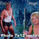 Shirley MacLaine Alain Delon The Yellow Rolls-Royce PHOTO HQ 12x7 inches #09