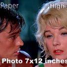 Shirley MacLaine Alain Delon The Yellow Rolls-Royce PHOTO HQ 12x7 inches #07