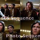 BATTLESTAR GALACTICA Richard Hatch Herbert Jefferson Jr #03