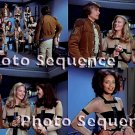 BATTLESTAR GALACTICA Sheila Wills Leann Hunley Janet Julian PHOTO Sequence #02