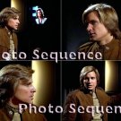 BATTLESTAR GALACTICA Dirk Benedict PHOTO Sequence #16