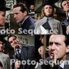Honor Blackman Patrick Macnee The Avengers PHOTO Sequence COLORIZED #03