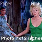 Shirley MacLaine Alain Delon The Yellow Rolls-Royce PHOTO HQ 12x7 inches #06