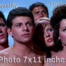 Annette Funicello Frankie Avalon Meredith MacRae Bikini Beach PHOTO 11x7 #04