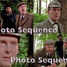 Jeremy Brett John Castle The Adventures of Sherlock Holmes PHOTO Sequence #2