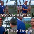 MAGNUM Tom Selleck John Hillerman PHOTO Sequence #108 MAGNUM Tom Selleck John Hillerman PHOTO Sequence #108