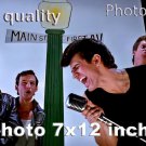 Adrian Zmed Christopher McDonald Peter Frechette Grease 2 PHOTO HQ 12x7 #02 Adrian Zmed Christopher McDonald Peter Frechette Grease 2 PHOTO HQ 12x7 #02