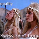 When Dinosaurs Ruled the Earth Victoria Vetri Carol Hawkins PHOTO 11x7 inches #1