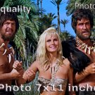 When Dinosaurs Ruled the Earth Victoria Vetri Patrick Allen PHOTO 11x7 inches #1