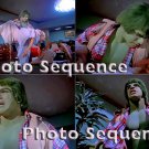 Lou Ferrigno The Incredible Hulk PHOTO Sequence #03 Lou Ferrigno The Incredible Hulk PHOTO Sequence #03