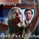 Jean Sorel Marisa Mell Una sull'altra PHOTO HQ 11x7 inches #04
