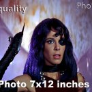 Anita Pallenberg BARBARELLA Sexy Sci-Fi Cult Classic Photo 7x12 #03