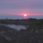 Copper Harbor Michigan Sunset**8"x10" Matted original Photo