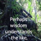 Wisdom***Inspirational