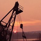 Mining Dredge***inspirational