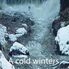Winter Waterfalls***Inspirational