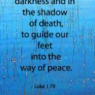 Maganese Lake***Biblical/Luke 1:79