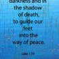 Maganese Lake***Biblical/Luke 1:79