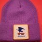 U.S. Mail Patched Knit Cuffed Beanie