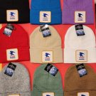 U.S. MAIL Patched Knit Cuffed Beanie
