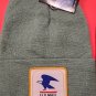 U.S. MAIL Patched Knit Cuffed Beanie