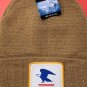 U.S. MAIL Patched Knit Cuffed Beanie