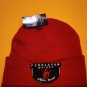 Pendleton Whisky Patched Knit Cuffed Beanie