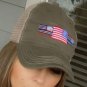 For Which I Stand 3 Flag Trucker Hat