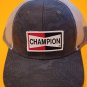 U.S. MAIL POW MIA TOP GUN Green Imprinted Design/Grey Mesh Patched Snapback