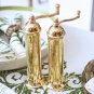 ALEXANDER 2-Piece Brass Pepper Mill 7.5" & 9" ATLAS #102 #104 Expedited US CA